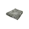 Nappe coloris vert en coton polyester Angkor - 150 x 250 cm