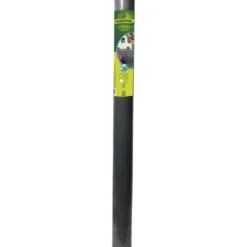 Natte brise vue Totaltex gris en polyéthylène 10 m x 150 cm