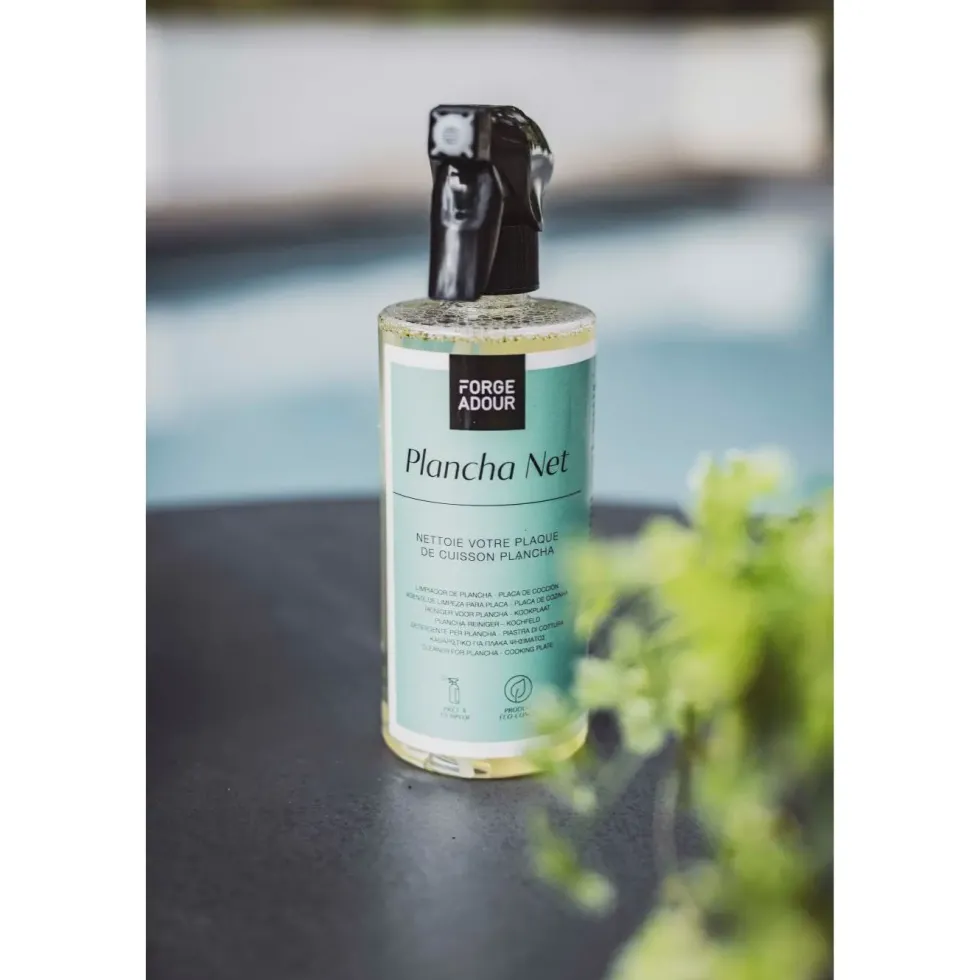 Net éco nettoyant pour plancha 500 ml