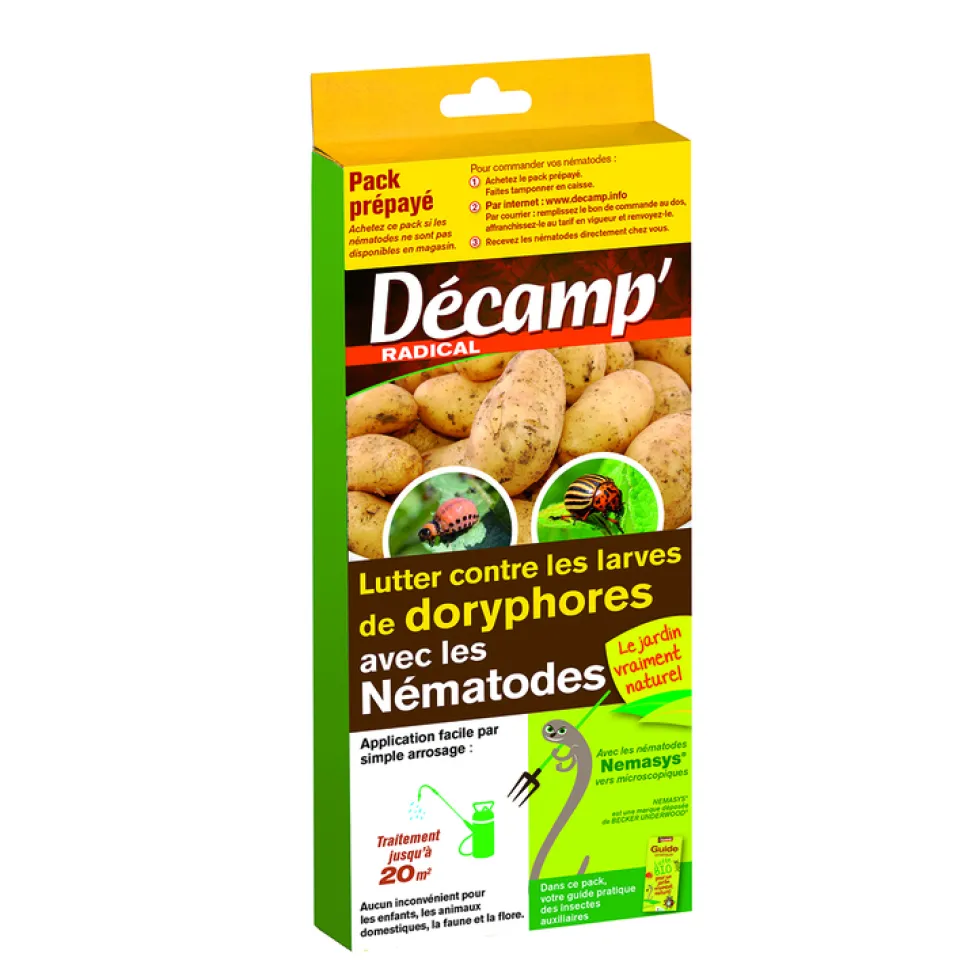 Nématodes contre doryphores carnet 10 millions