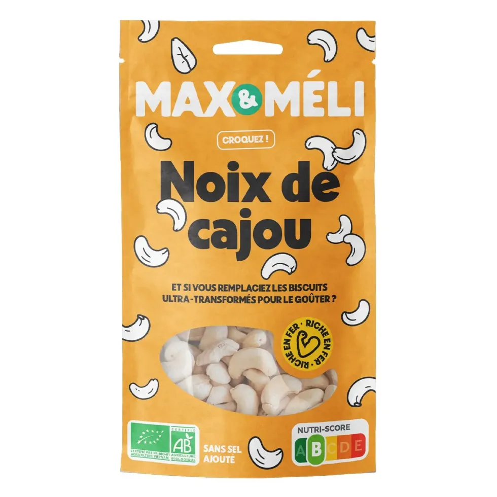 Noix de cajou Pronatura - 250 g