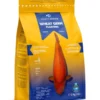 Nourriture complète pour koïs de minimum 15 cm de long Aquatic Science Wheat Germ Floating - Taille M sac de 5 kg
