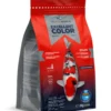 Nourriture complète premium pour koïs de minimum 15 cm de long Aquatic Science Excellent Color - Taille M sac de 2 kg