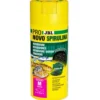 Nourriture poisson granulés JBL ProNovo Spirulina Grano M- 250ml/125g