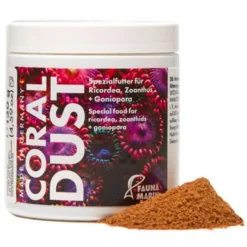 Nourriture pour coraux spécifique, FAUNA MARIN Coral Dust - 250ml - 130g