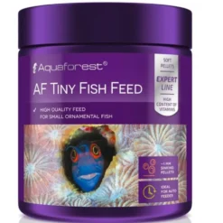 Nourriture pour petits poissons AQUAFOREST Tiny Fish Feed - 120g