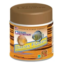 Nourriture spéciale discus, flocons - OCEAN NUTRITION - 34g