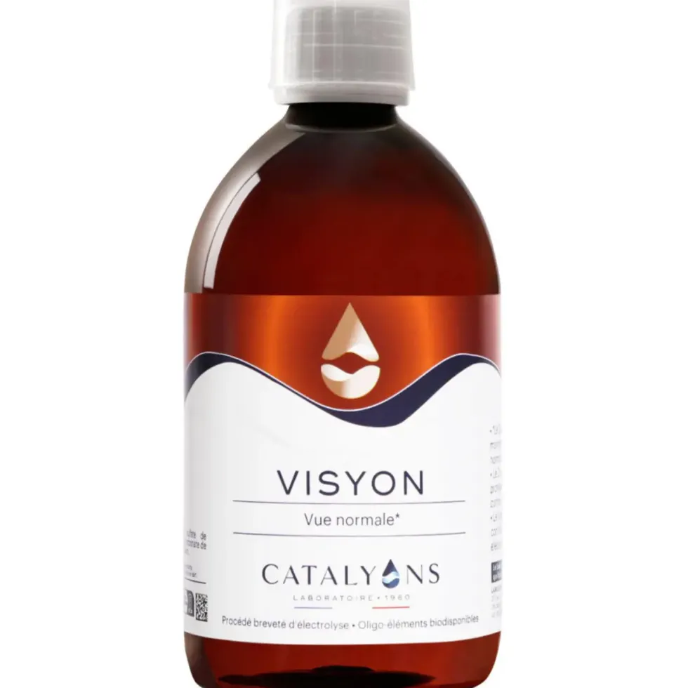 Oligo-éléments Catalyons Visyon - 500 ml