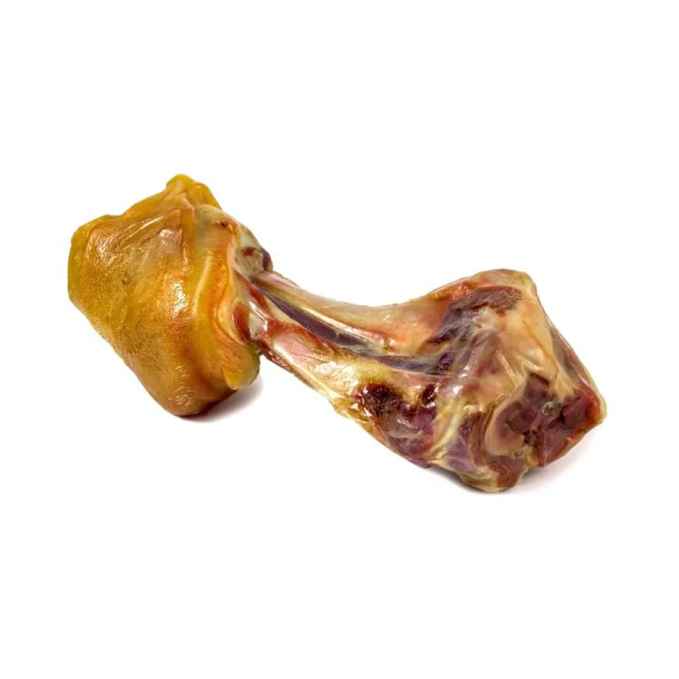 Os géant de jambon Serrano 13x6x30 cm