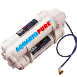 Osmoseur aquariopure, filtration 3 étapes, 50 GPD - AQUAPRO