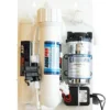 Osmoseur aquariopure 3 étapes de filtration 200 GPD avec pompe - AQUAPRO - pompe booster