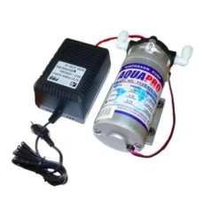 Osmoseur aquariopure 3 étapes de filtration 200 GPD avec pompe - AQUAPRO - pompe booster
