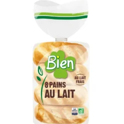 Pain au lait Bien - 280 g