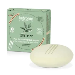 Pain dermatologique surgras PUR'tea tree Ladrôme - 105 g