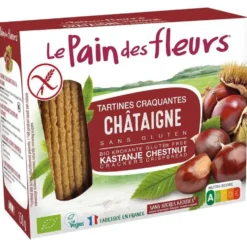 Pain des Fleurs châtaigne 150 g