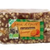Pain d’épice à l’ancienne bio à l’orange en sachet de 500 g