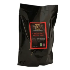 Palets noir 55% 1 kg KAOKA