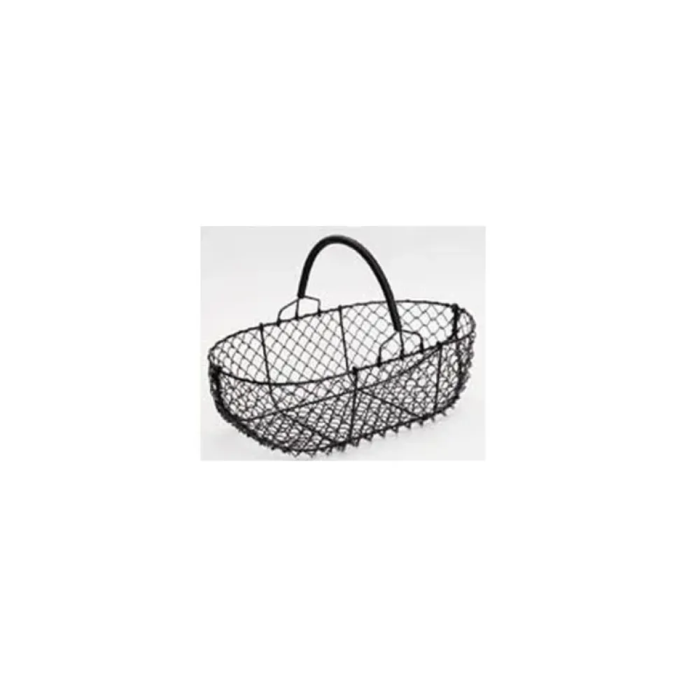 Panier récolte antique