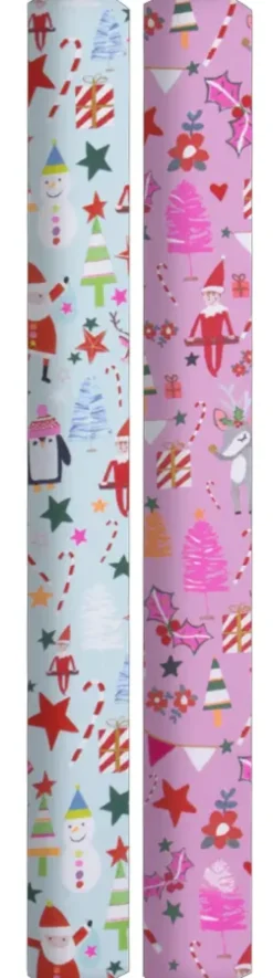 Papier cadeau Fun kids Pictura - 4 m