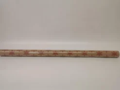 Papier kraft à motif en rouleau - 70 cm x 2 m