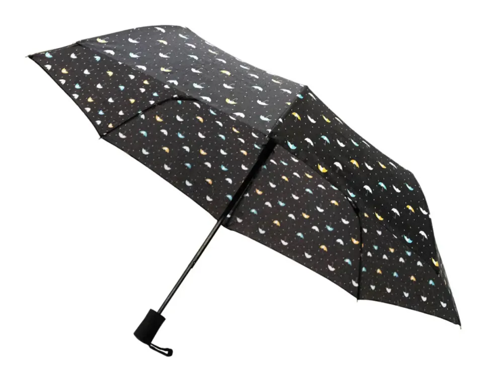 Parapluie Sarzeau coloris gris - Taille unique