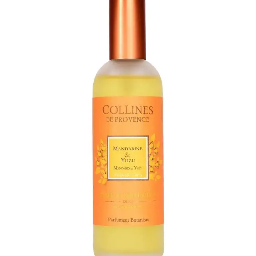 Parfum d'intérieur mandarine yuzu 100ml