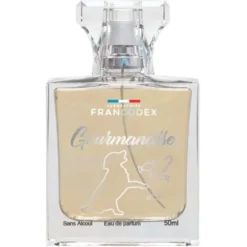 Parfum gourmandise jaune 50 ml