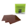 Patch de fixation pour sol dur pour gazon synthétique Exelgreen - 8 pièces