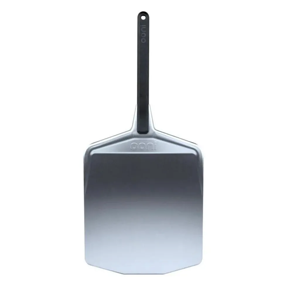 Pelle à pizza en aluminium gris Ooni - 30 cm