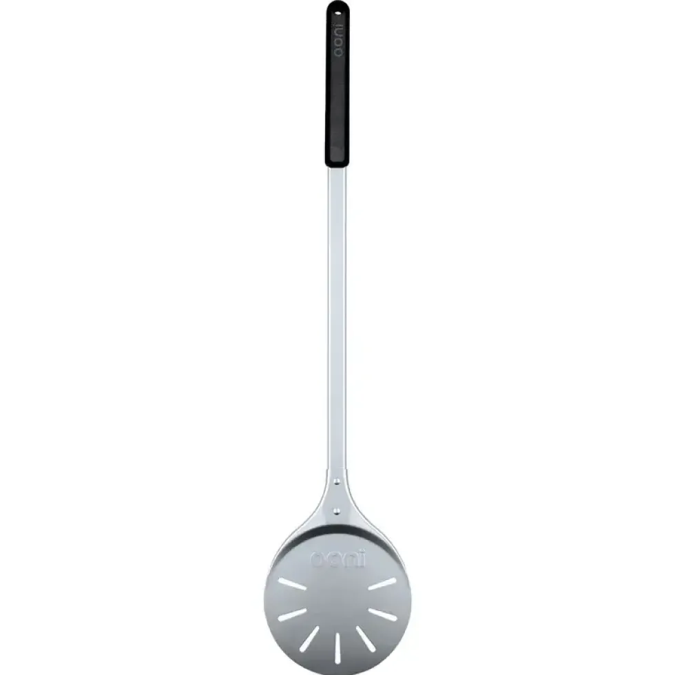 Pelle à tourner en aluminium gris Ooni - 17 cm