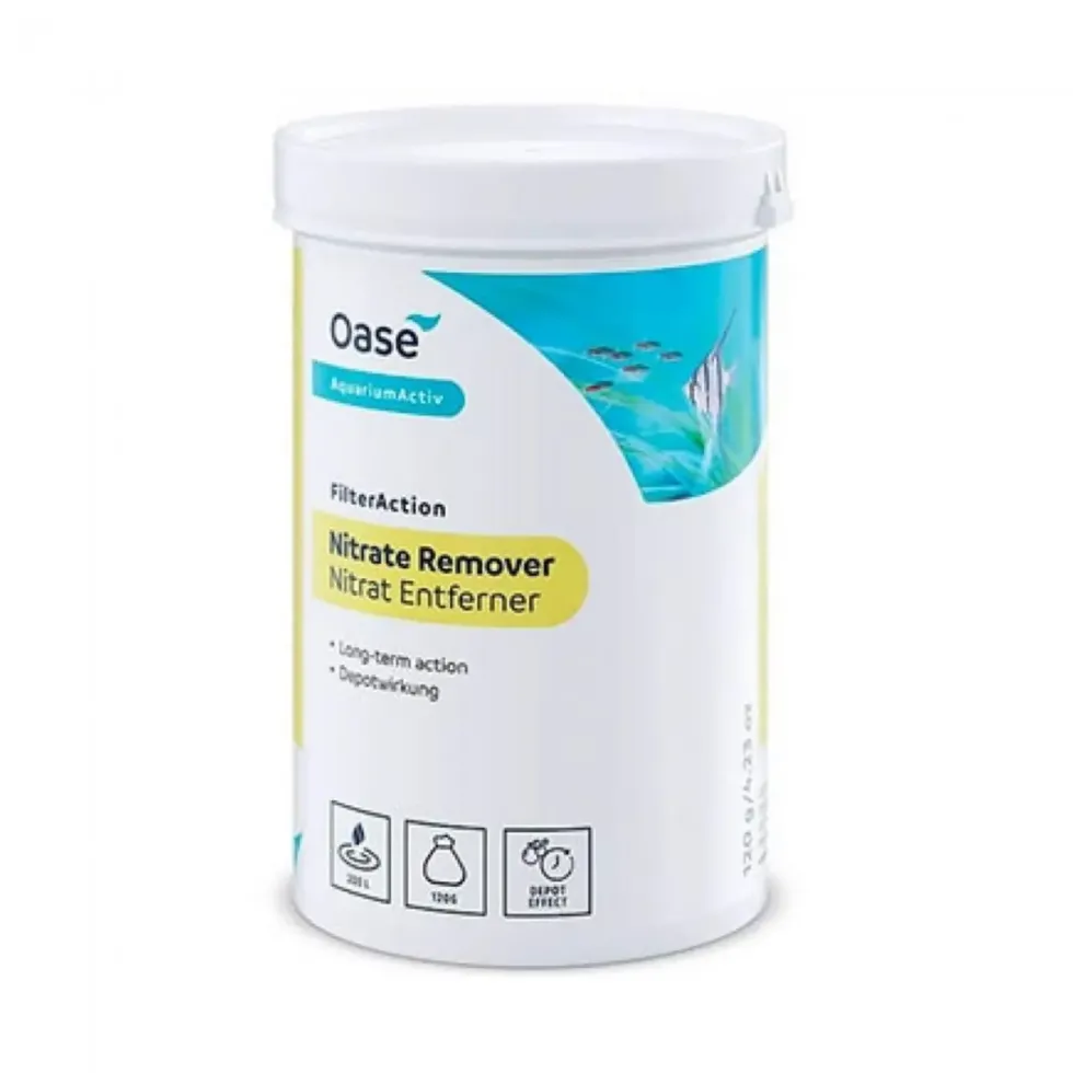 Pellets réducteur de nitrates, 120g - OASE AQUARIUM Nitrateremover