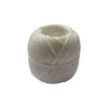 Pelote ficelle naturelle en lin blanchi - 100 gr / 75 m