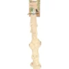 Perchoir à oiseau en bois de caféier Flamingo Java taille L - 40 cm