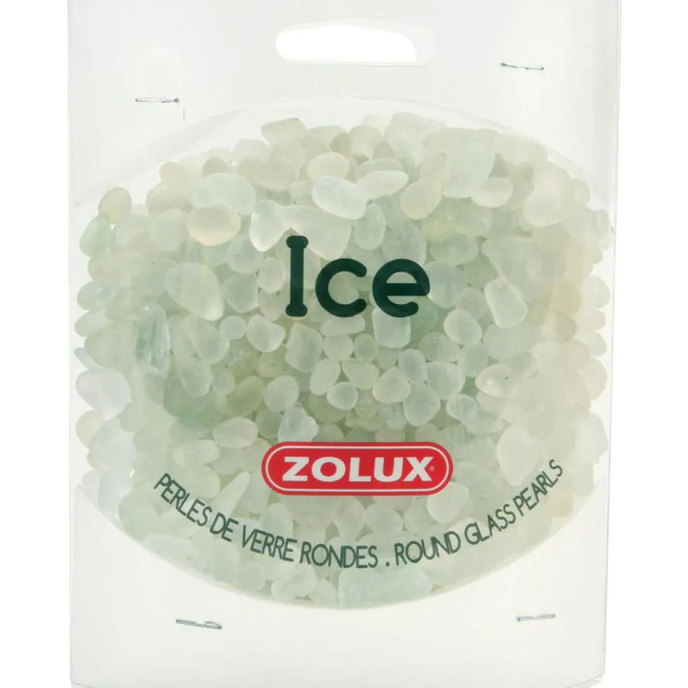 Perles de verre ice 472g