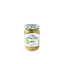 Pesto verde bio Prosain - 185 g