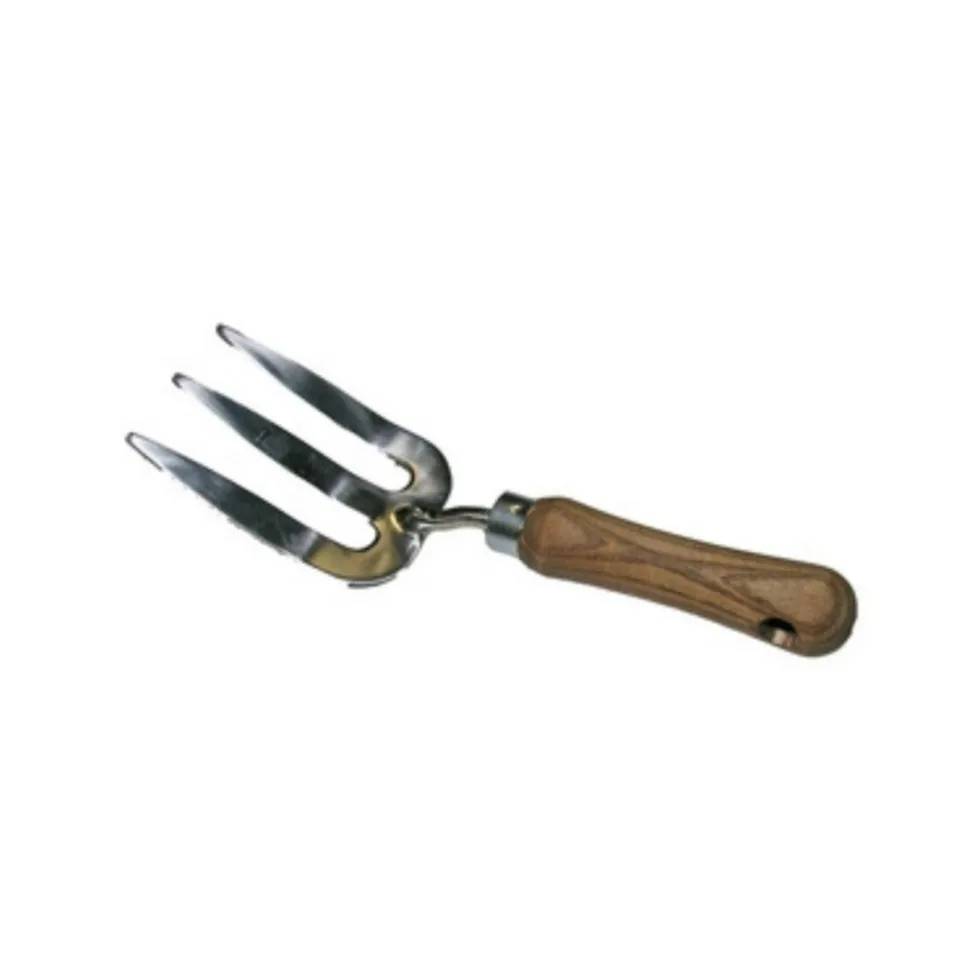 Petite fourche inox