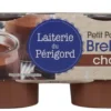 Petit pot de crème brebis bio au chocolat Laiterie du Périgord - 2 x 100 g