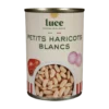 Petits haricots blancs bio Luce - 400 g