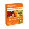Phéromones anti-mouche méditerranéenne des fruits Décamp - Les deux capsules
