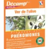 Phéromone traitement biologique contre le ver de l'olive x2