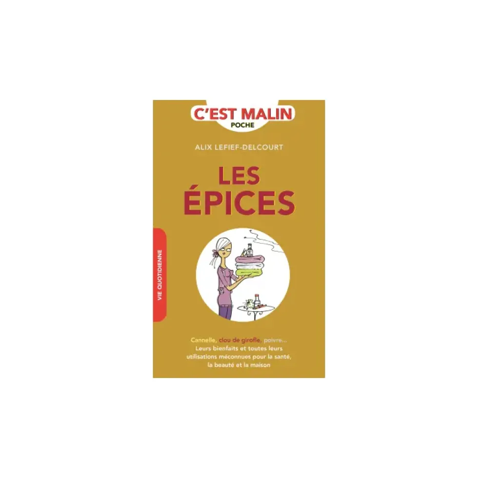 Épices, c’est malin !
