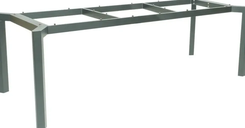 Pied de table Penta Stern - 220 x 100 x 1,3 cm