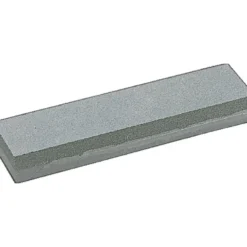 Pierre d’affûtage synthétique deux grains Combiness gris