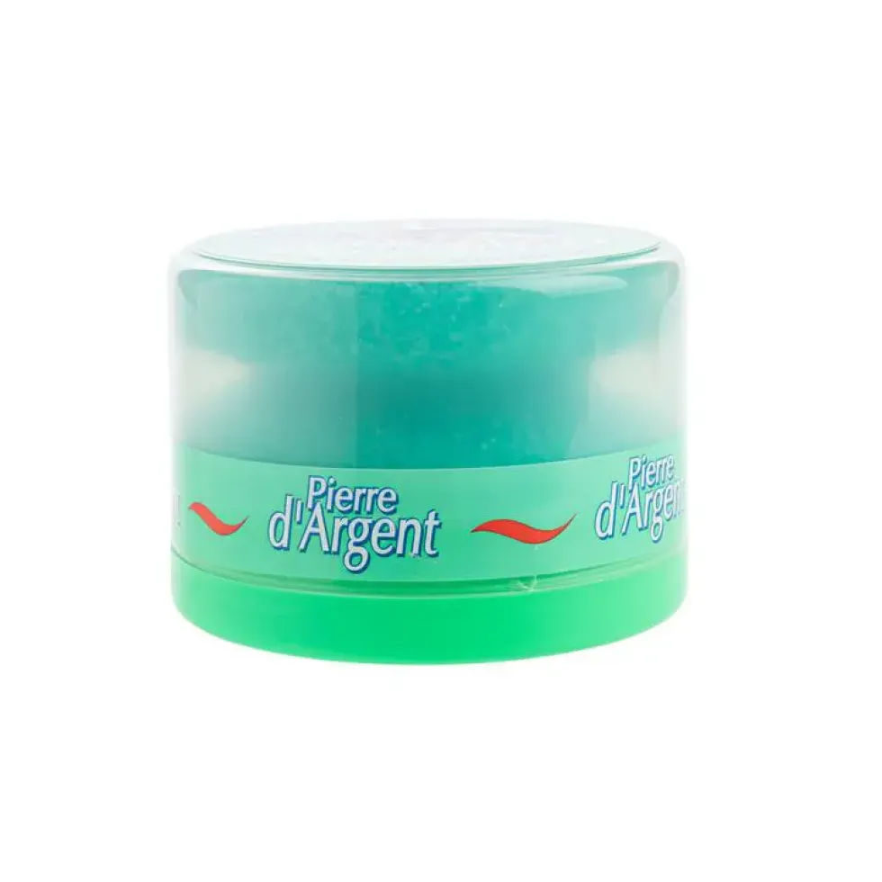 Pierre d'argent blanche de 500 g