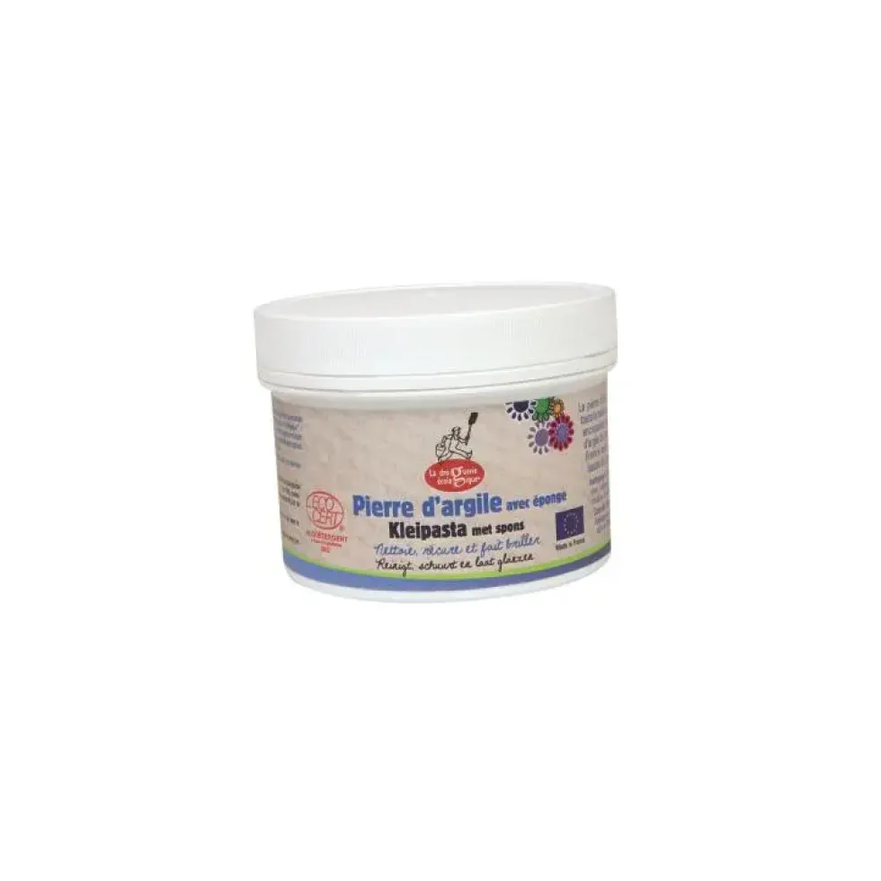 Pierre d'argile La Droguerie Écologique - 500 g