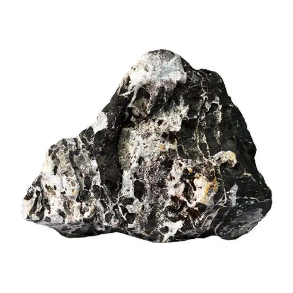 Pierre décorative Leopard Stone AQUA DECO, taille S 0,8-1,2 kg - vendue à l'unité