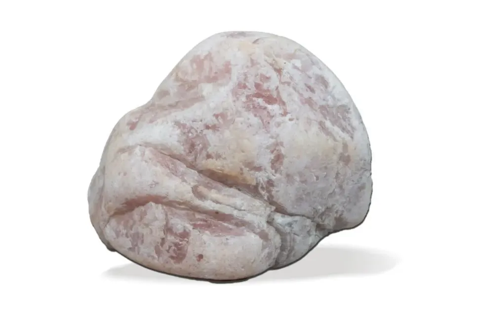 Pierre pour aquarium Aquavie quartz rose
