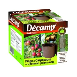 Piège à carpocapse