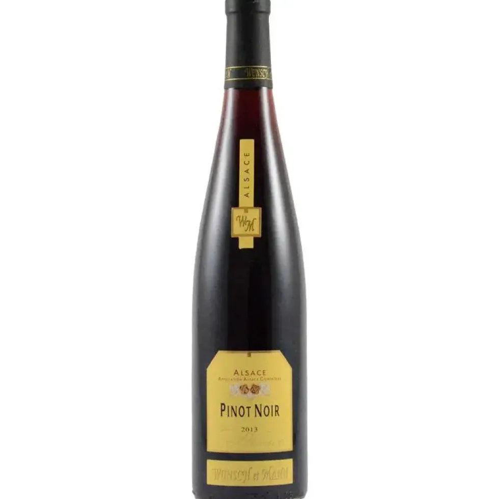 Pinot noir traditionnel 2014 bio - 75 cl