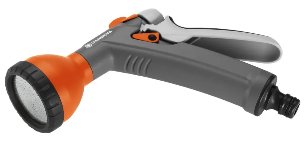 Pistolet d'arrosage coloris multicolore Gardena